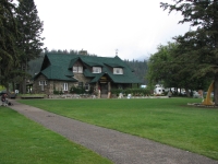 Jasper Visitors Center